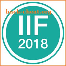 IIF 2018 icon