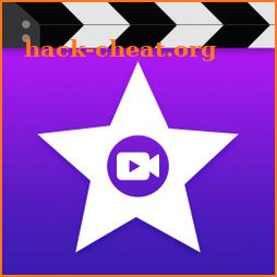 iiMovie Editor – Film Maker & Video Editor icon