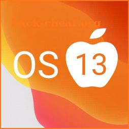 iLauncher - OS13 launcher for android icon