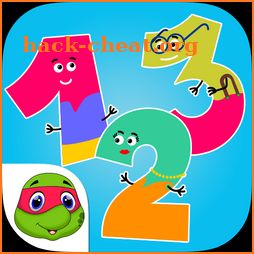 iLearn: Numbers & Counting for Preschoolers icon
