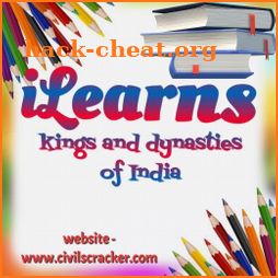iLearns  History - Kings & Dynasty of India eBook icon