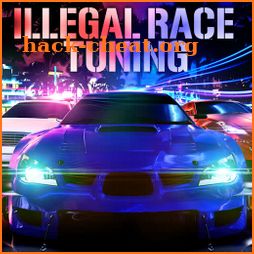 Illegal Race Tuning - Real car racing multiplayer icon