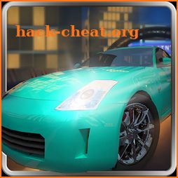 Illegal Racing 3D Tokyo Street icon