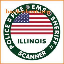 Illinois Scanner Radio 🇺🇸 USA icon