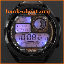 Illuminator Digital Watch face icon