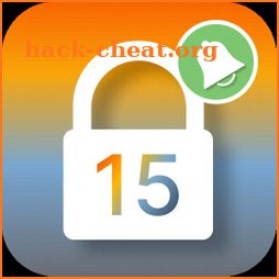 iLock – Lockscreen iOS 15 icon
