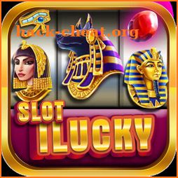 iLucky: Slot Machines & Free Casino Games icon