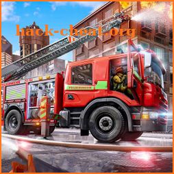 I'm Fireman: Rescue Simulator icon