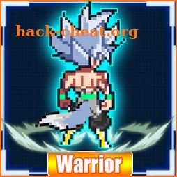 I'm Ultra Warrior : Tourney of warriors V.5 icon