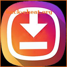 Image & Video Saver for instagram -  IV-save icon