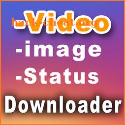 Image & Video, Stories Downloader for instagram icon