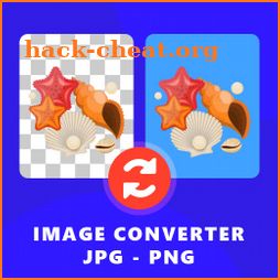 Image Converter : JPG - PNG icon