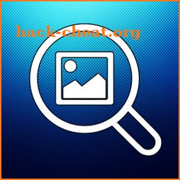 Image Source Finder: Reverse image search icon