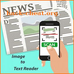 Image Text Reader (OCR) icon