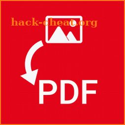 Image to PDF-jpg to pdf app icon