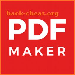 Image to PDF: JPG to PDF Maker icon