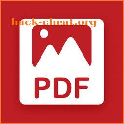 Image to PDF: PDF Converter, Photos to PDF icon