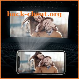 Image- Video Screen Mirroring icon
