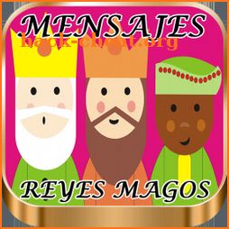 Imágenes De Reyes Magos Frases icon
