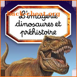 Imagerie des dinosaures interactive icon