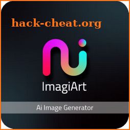 ImagiART: AI Art Generator icon