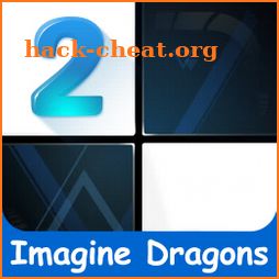 Imagine Dragons - Piano Tiles PRO icon