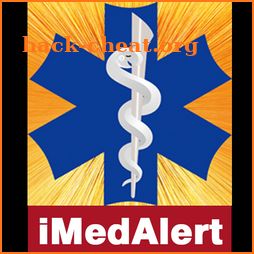 iMedAlert - Medical Alert icon