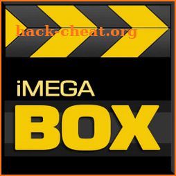 iMega Box - TV Show & Box Office Movie 2019 icon