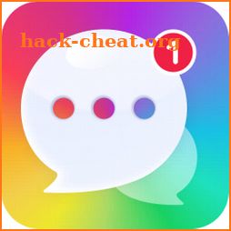 iMessage Make Color, Message Theme icon