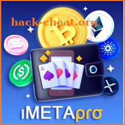 iMETApro: Play to earn rewards icon