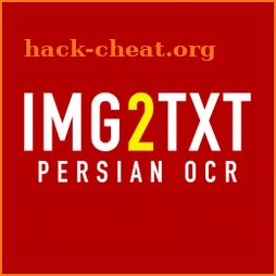 IMG2TXT : Persian OCR App icon