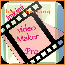 Imikimi photo Video Maker Pro icon