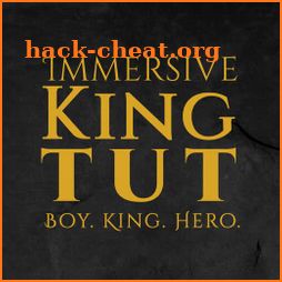 Immersive King Tut icon