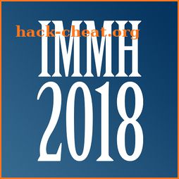 IMMH 2018 icon