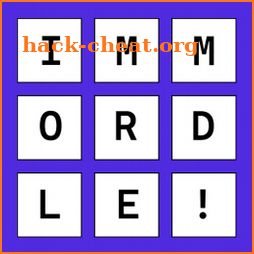 Immordle - Daily Word Game icon