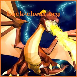 Immortal Dragon Hunter King: Dragon Games icon