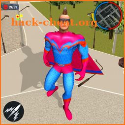 Immortal Superboy  Hero Superhero - Vegas Crime icon