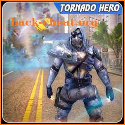 Immortal Wind Tornado hero Vegas Crime Mafia Sim icon