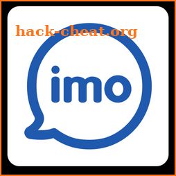 imo free HD video calls and chat icon