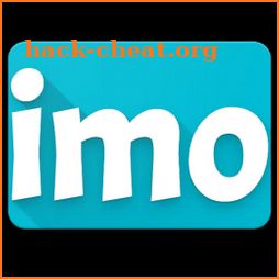 imo free video calls & chat 2019 icon