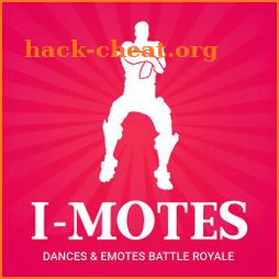 iMotes | Dances & Emotes Battle Royale icon