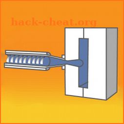 iMoulder Scientific Plastic injection Molding tool icon