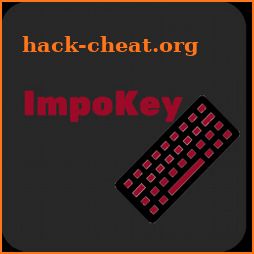 ImpoKey : Keyboard app for imp icon