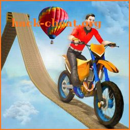 Impossible Bike Stunt Game icon