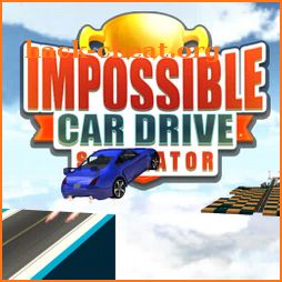 Impossible Car Driving icon