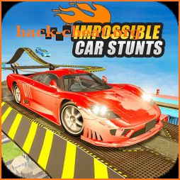 Impossible Car Stunt Games icon