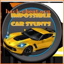 Impossible Car Stunt || Stunt Cars icon