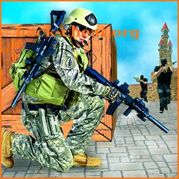 Impossible Commando Shooting FPS Fury icon