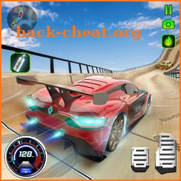 Impossible Fast Car City GT Stunts icon