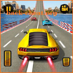 Impossible GT Car Racing Stunts 2019 icon
